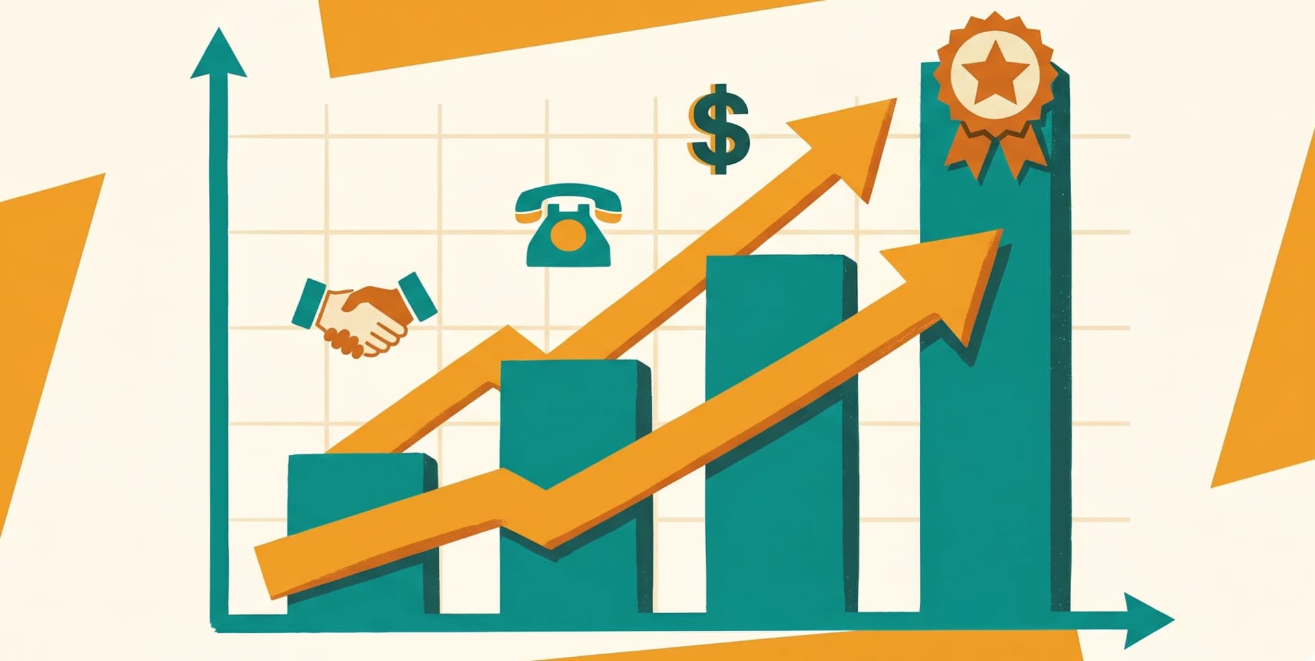 SEO and Geo bar chart