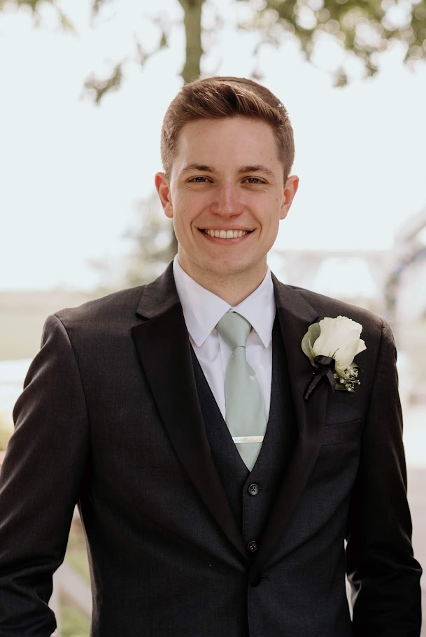 Josh Holland, Founder of Redeemed Analytics